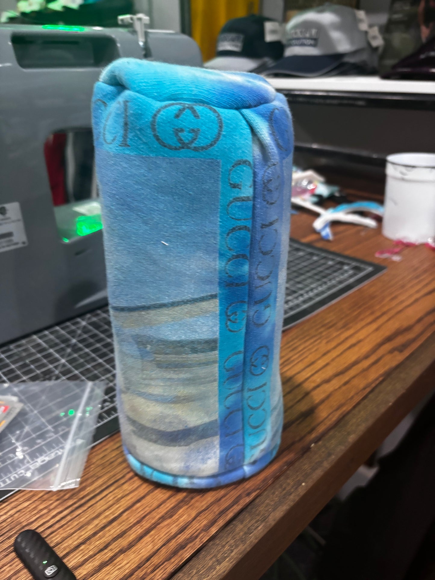 1 of 1 Gucci Mane Headcover