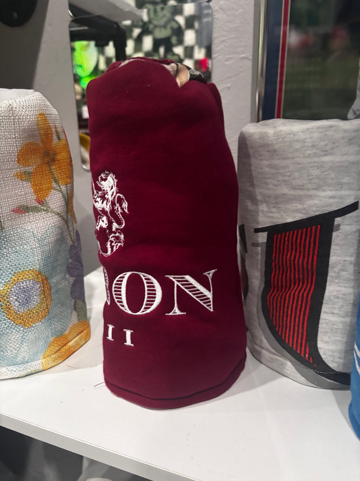 Malbon 1 of 1 headcover