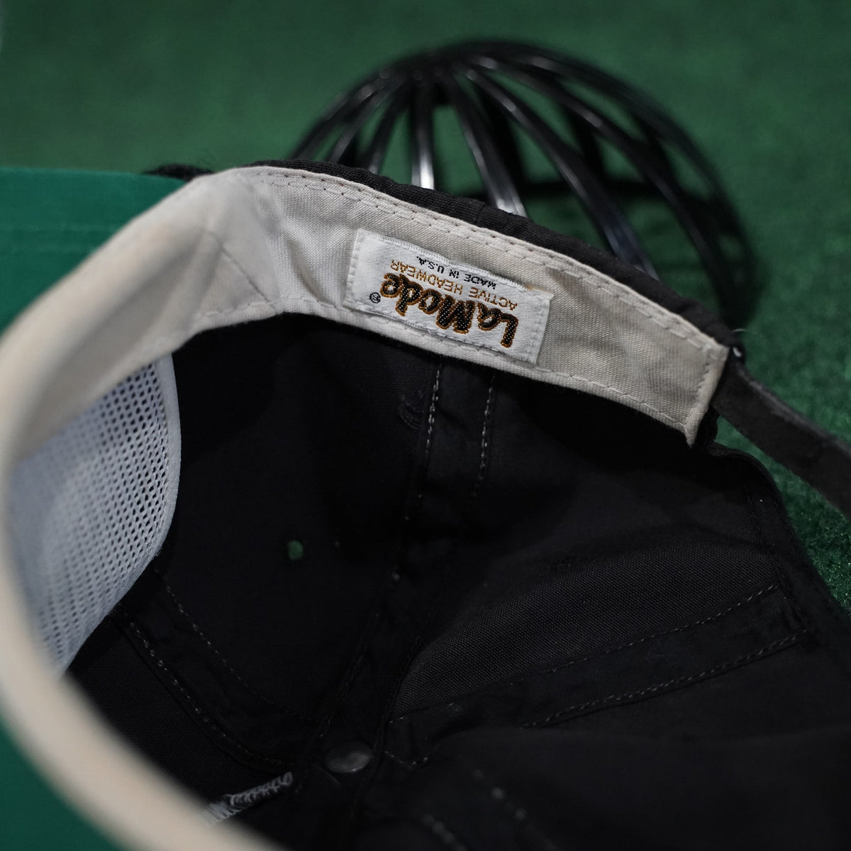 Callaway Golf Rope Hat (Black)