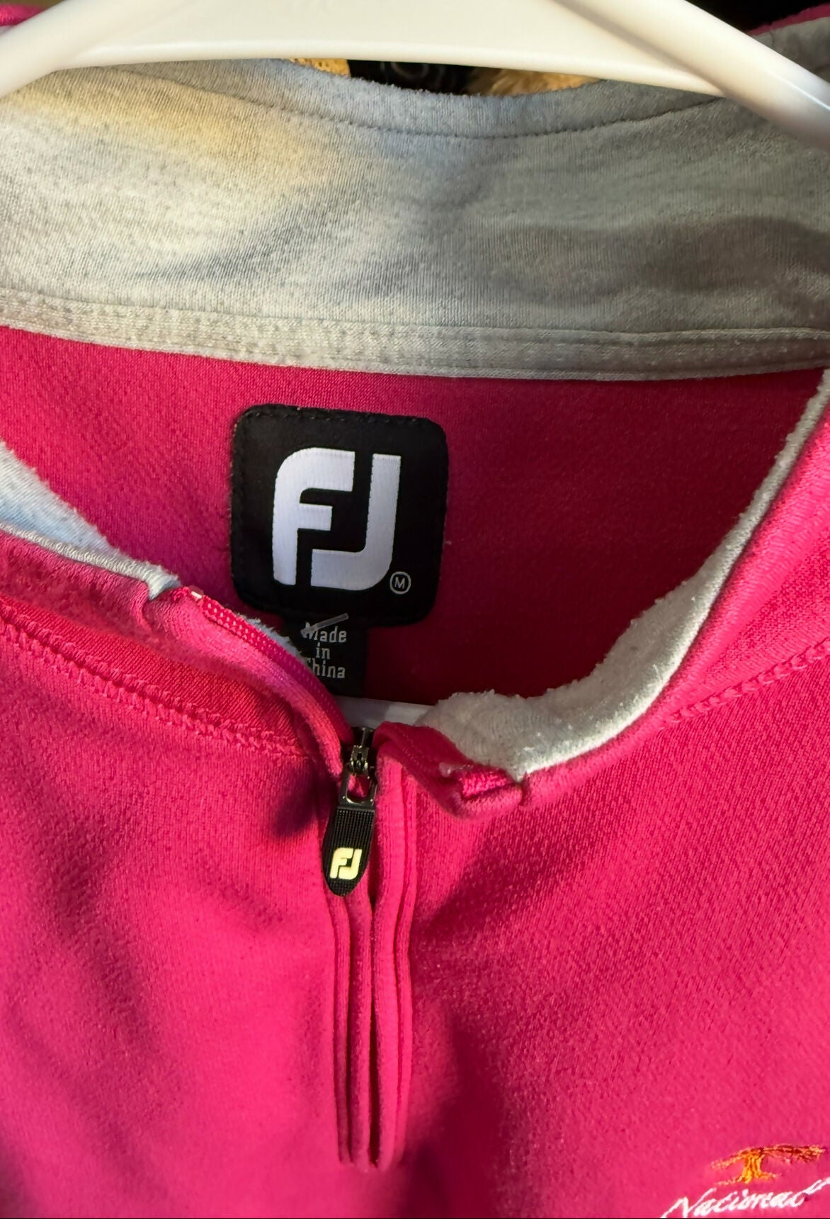 FJ Oak Tree National Sweater Vest 014