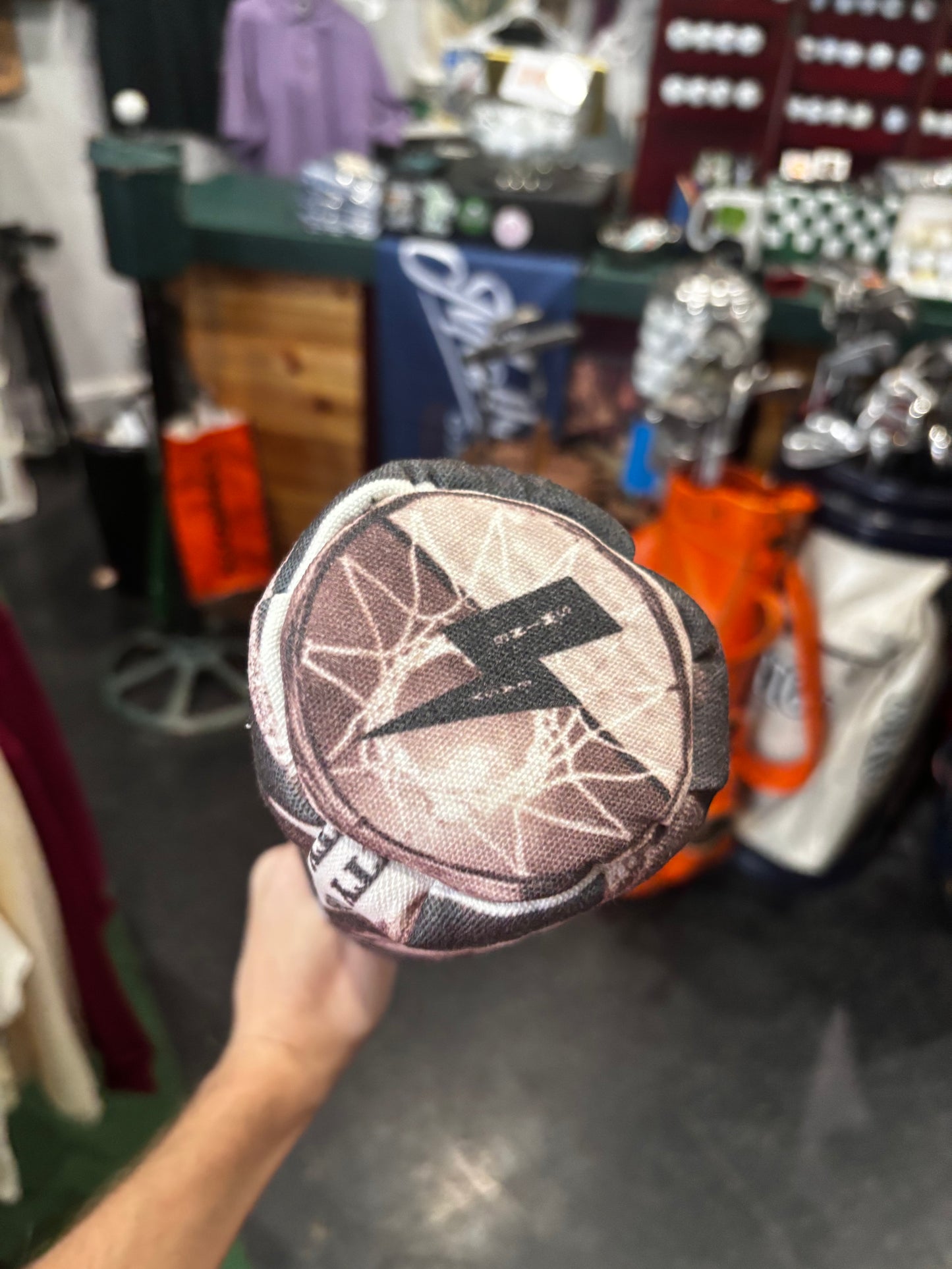 Gallo pre-order headcover