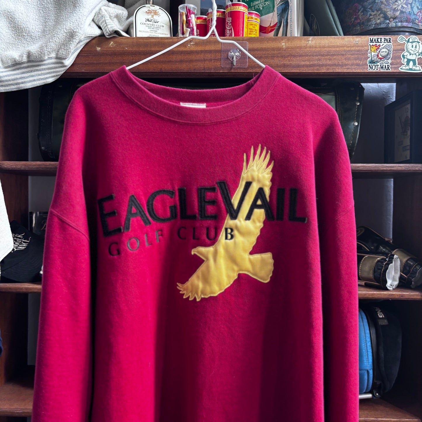 Vintage EagleVail Sweatshirt