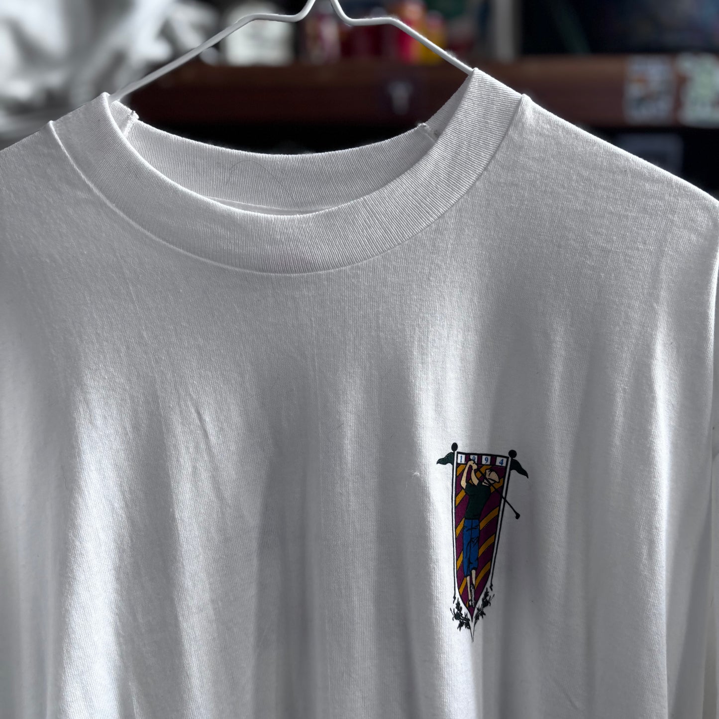 Vintage 1994 Byron Nelson classic t shirt