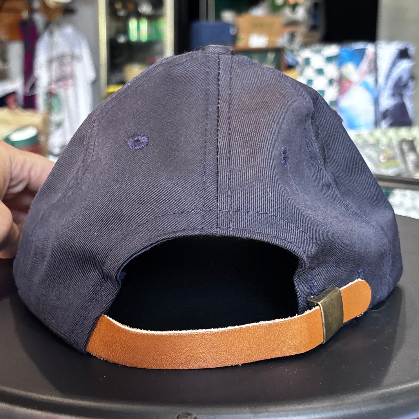 Vintage Budweiser golf hat