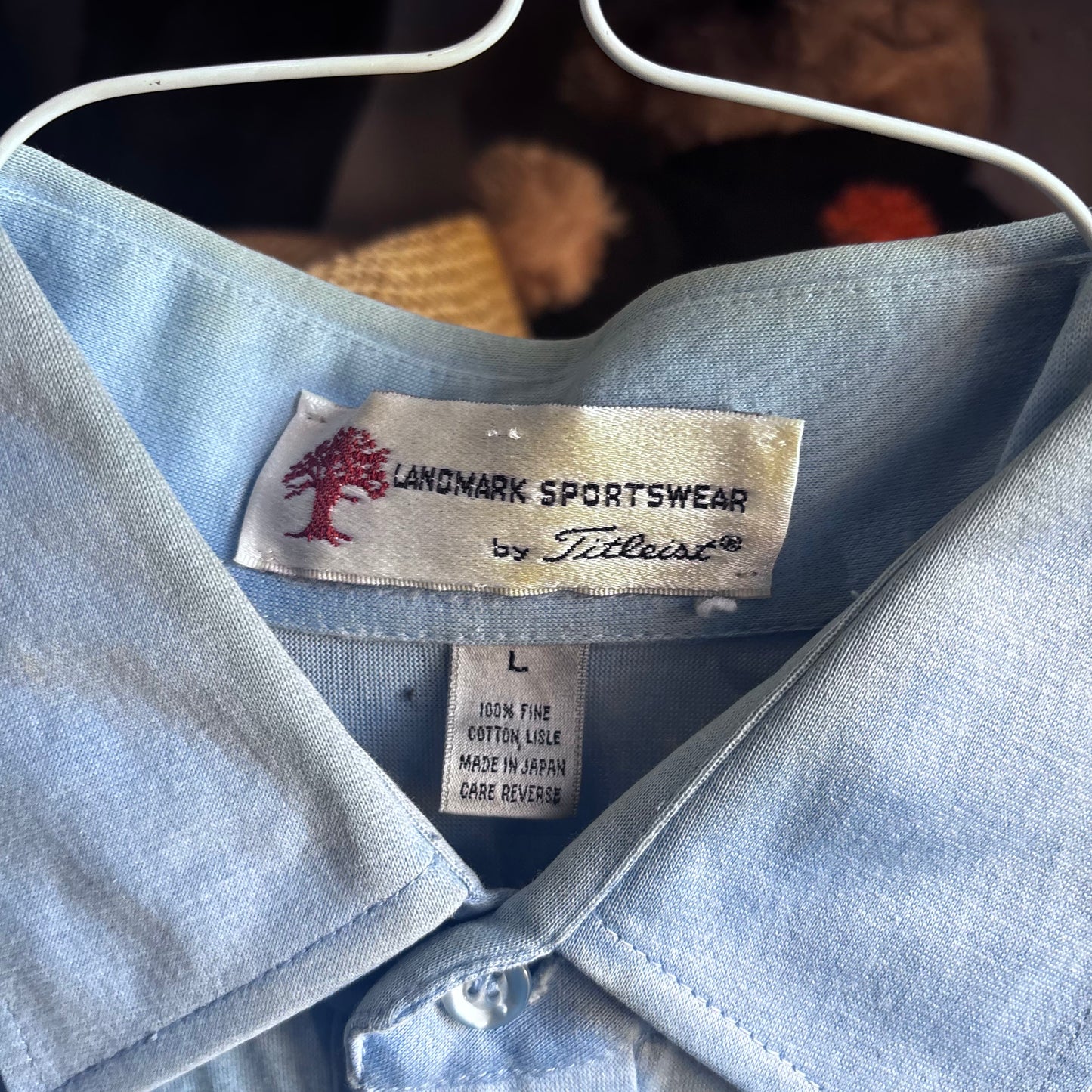 Vintage 1994 PGA championship rare Oak Tree golf polo by Titleist