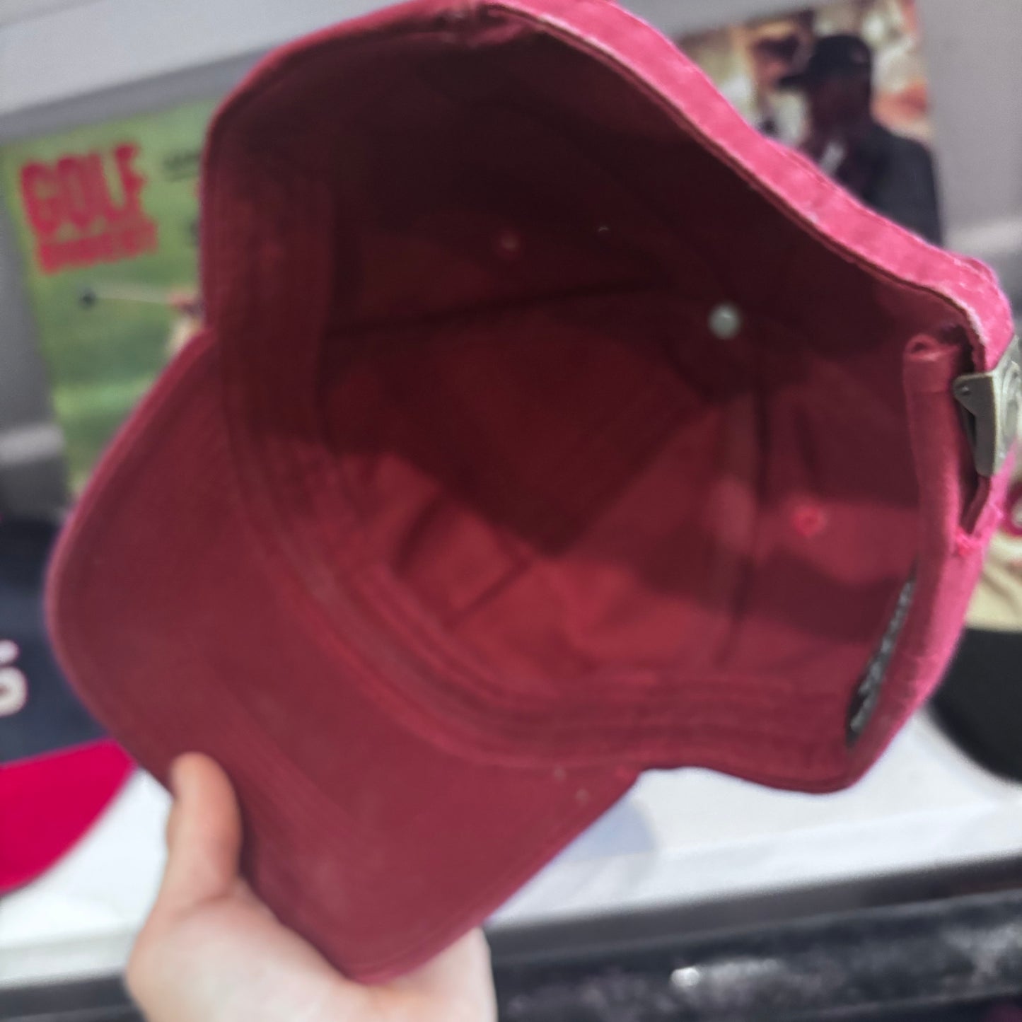 Vintage Callaway golf Dad hat