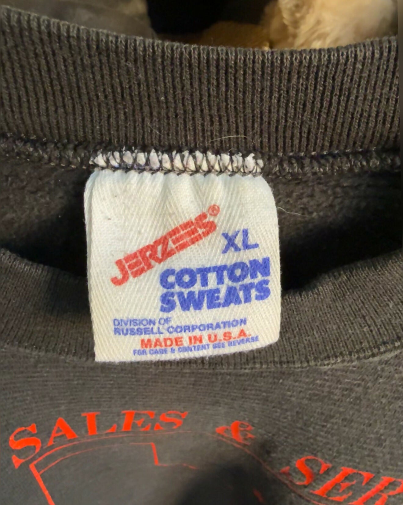 VTG Sweatshirt 014