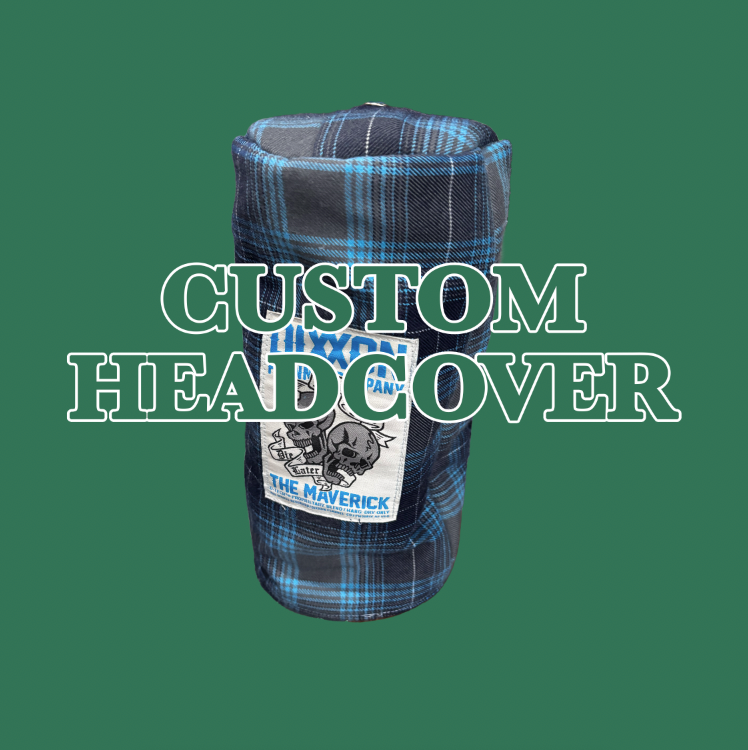 Custom Headcover