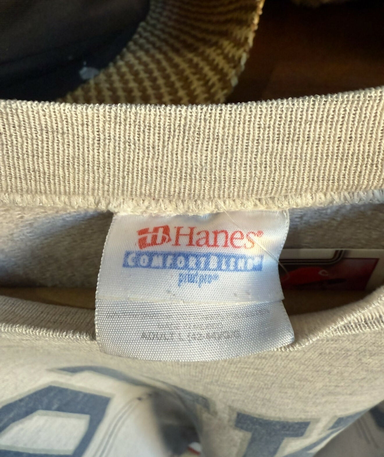 VTG Duke University Sweatshirt 014