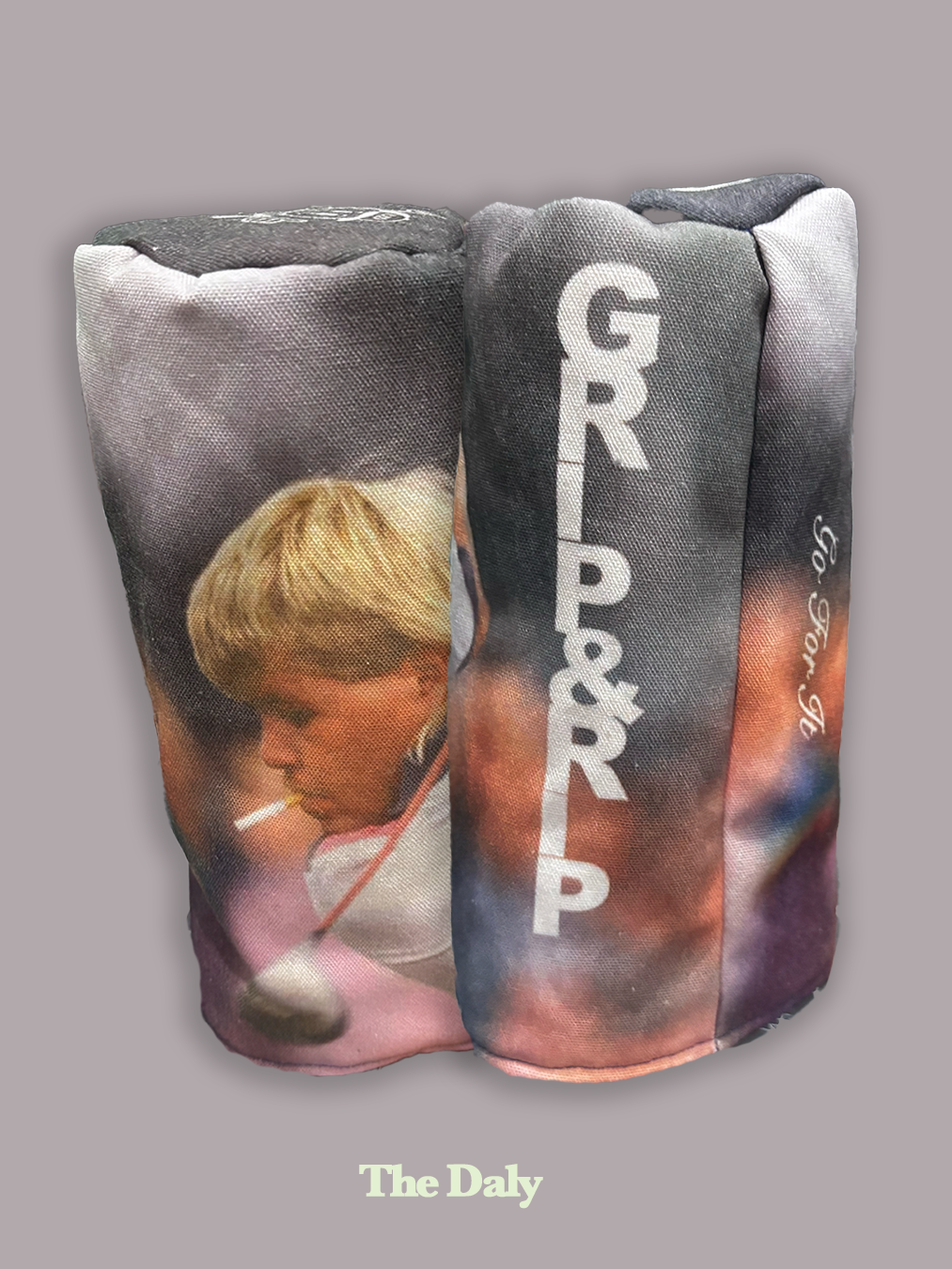 "The Daly" headcover