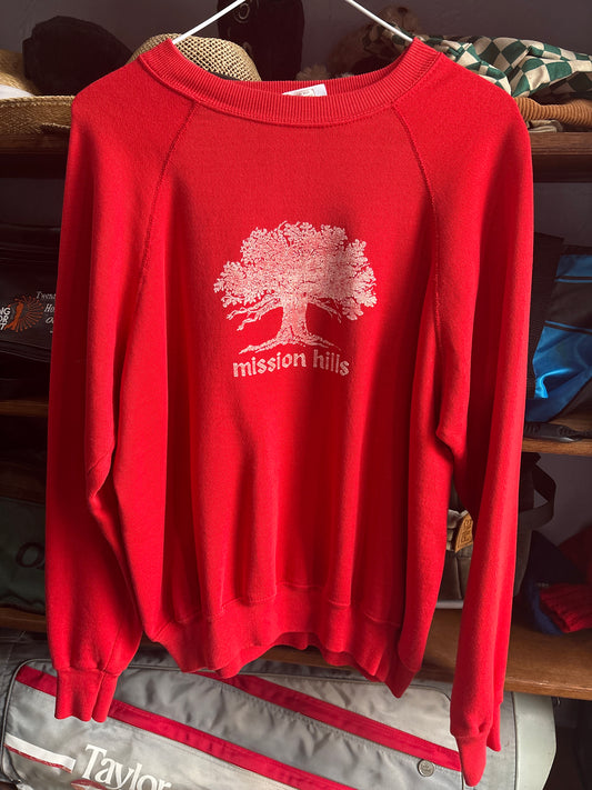 VTG Mission Hills Sweatshirt 005