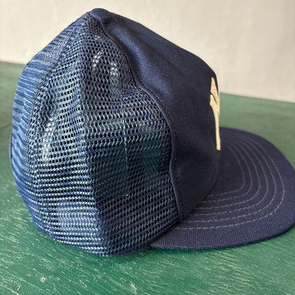Rare Vintage New York Yankees Trucker SnapBack Hat