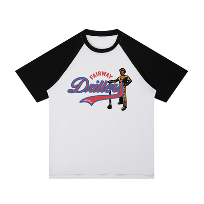 Fairway Drillers Mesh Baseball Tee