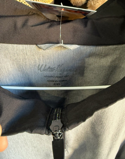 Walter Hogan 1/4 Zip Jkt 014