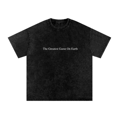 Greatest Game on Earth Swing Eazy Washed Tee