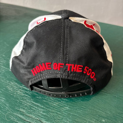 Vintage Rare Indianapolis 500 Two-tone Snapback Hat