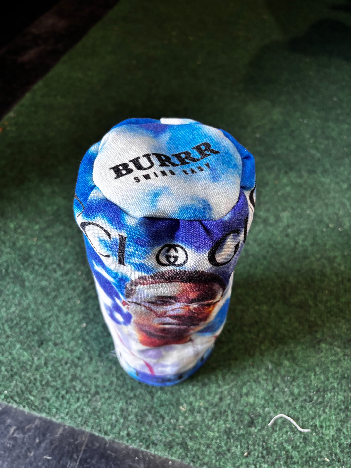 "The Burrr" Headcover