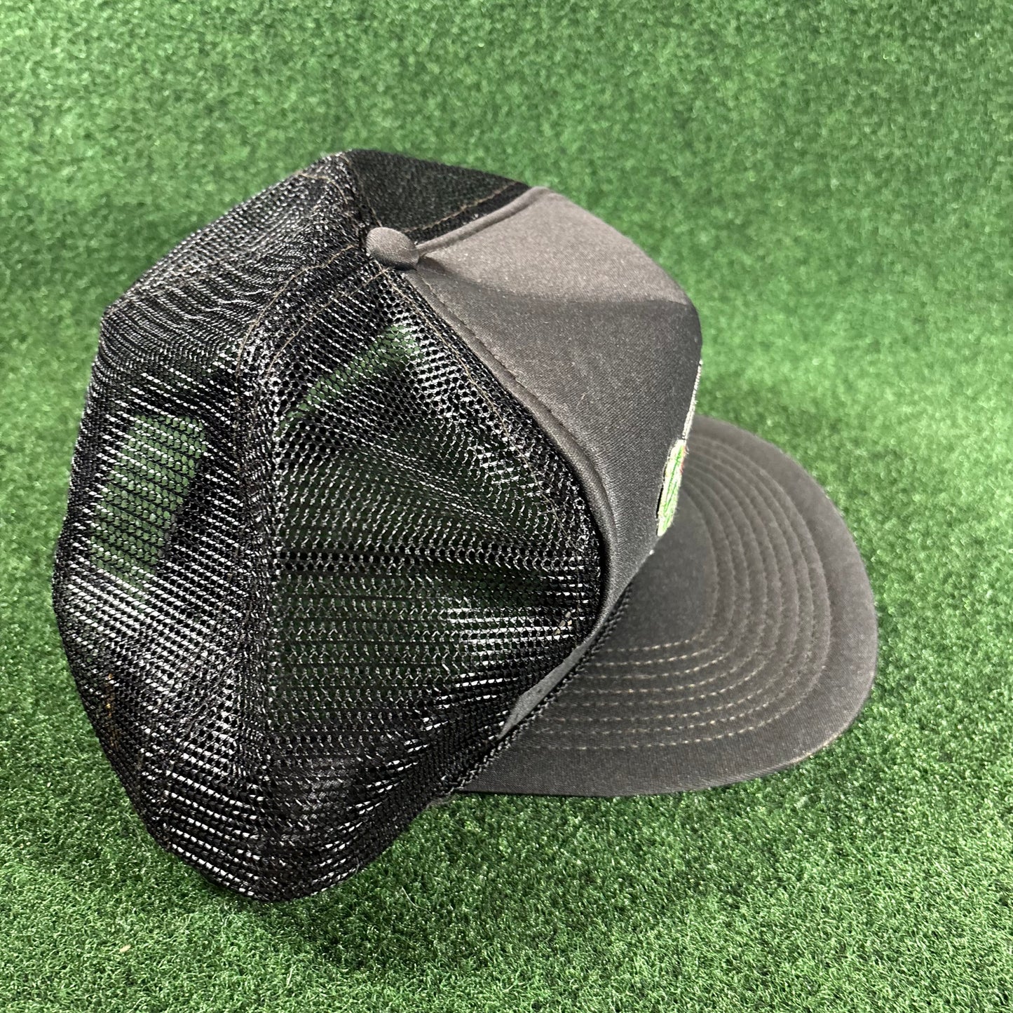 Vintage Aces Poker Trucker Hat