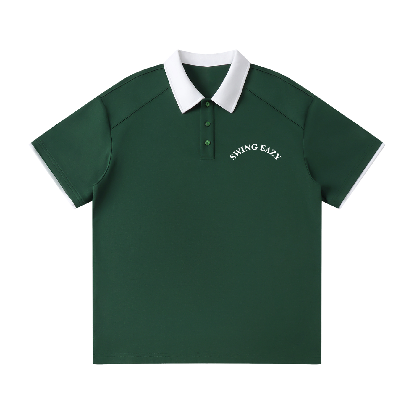 Swing Eazy Deep Green Polo