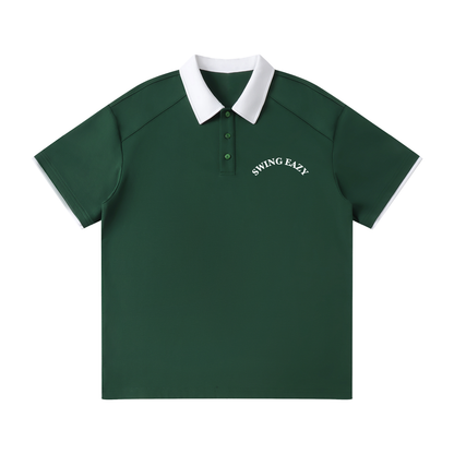 Swing Eazy Deep Green Polo