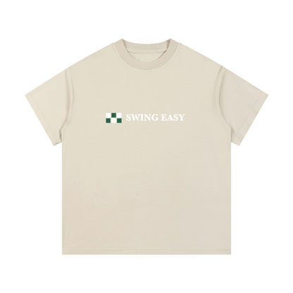 Vintage Wash Cotton T-Shirt