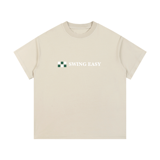 Vintage Wash Cotton T-Shirt