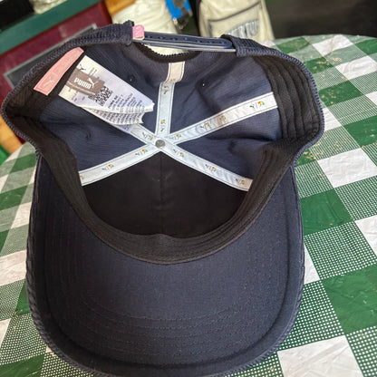 Arnold Palmer blue golf hat