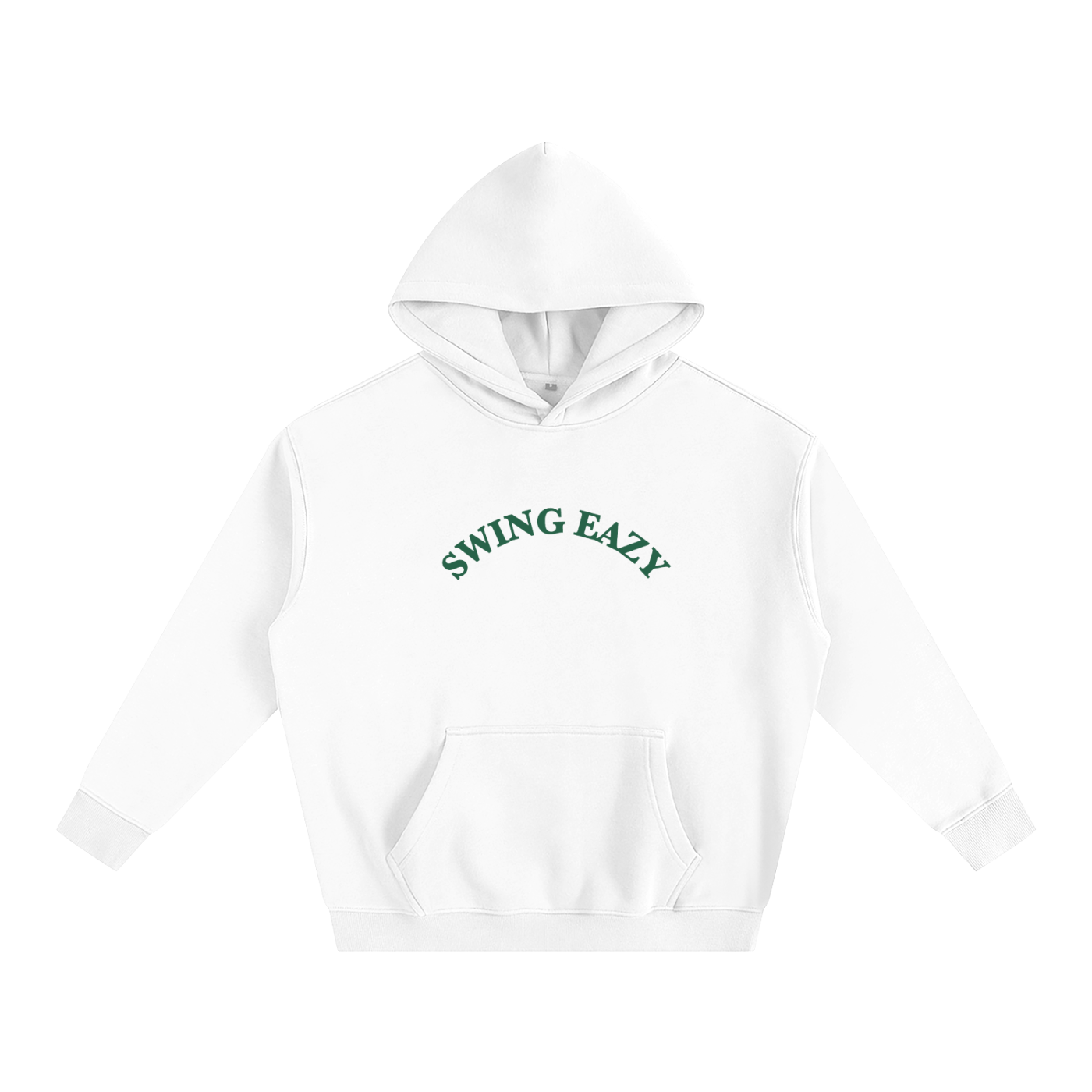 Broken Swing Hoodie