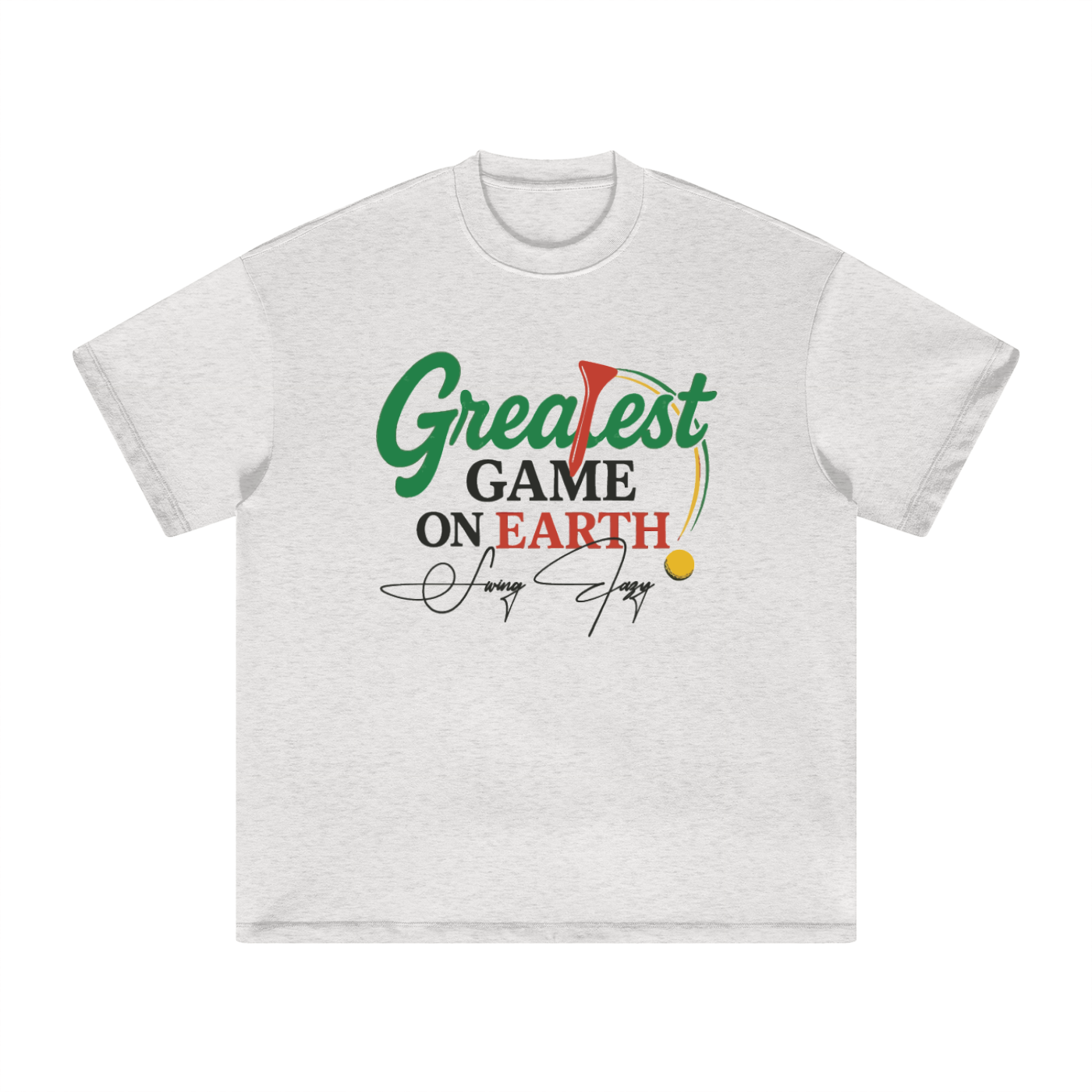 Greatest Game on Earth T-Shirt