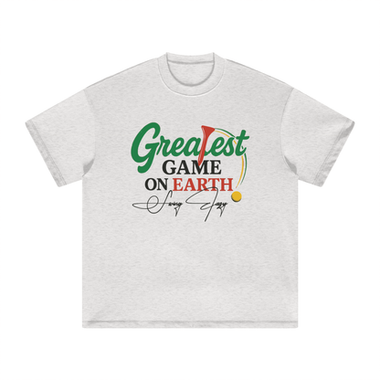Greatest Game on Earth T-Shirt