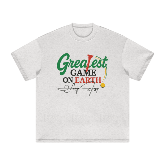 Greatest Game on Earth T-Shirt