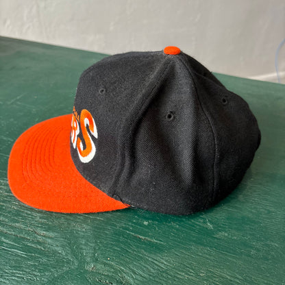 Vintage Philadelphia Flyers CCM Snapback Hat