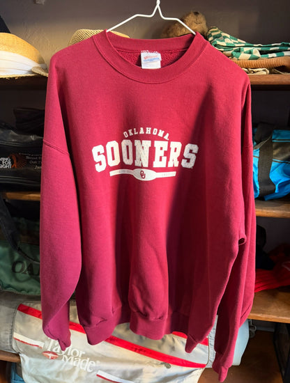 VTG OU Sweatshirt 014