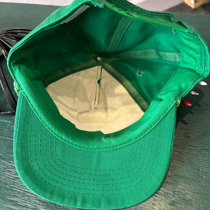 Vintage Don’t Tee Me Off! Snapback Hat with Tee Holder