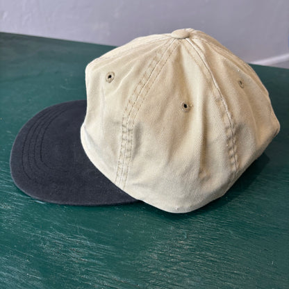 Vintage Breckenridge Golf Club Imperial Strapback Hat