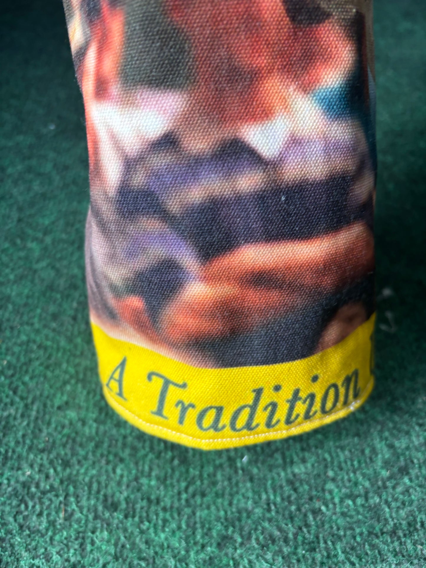 "The First" Headcover