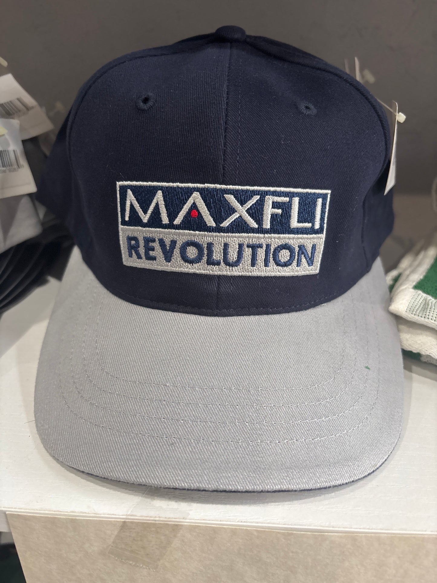 VTG DS Maxfli Hat 012