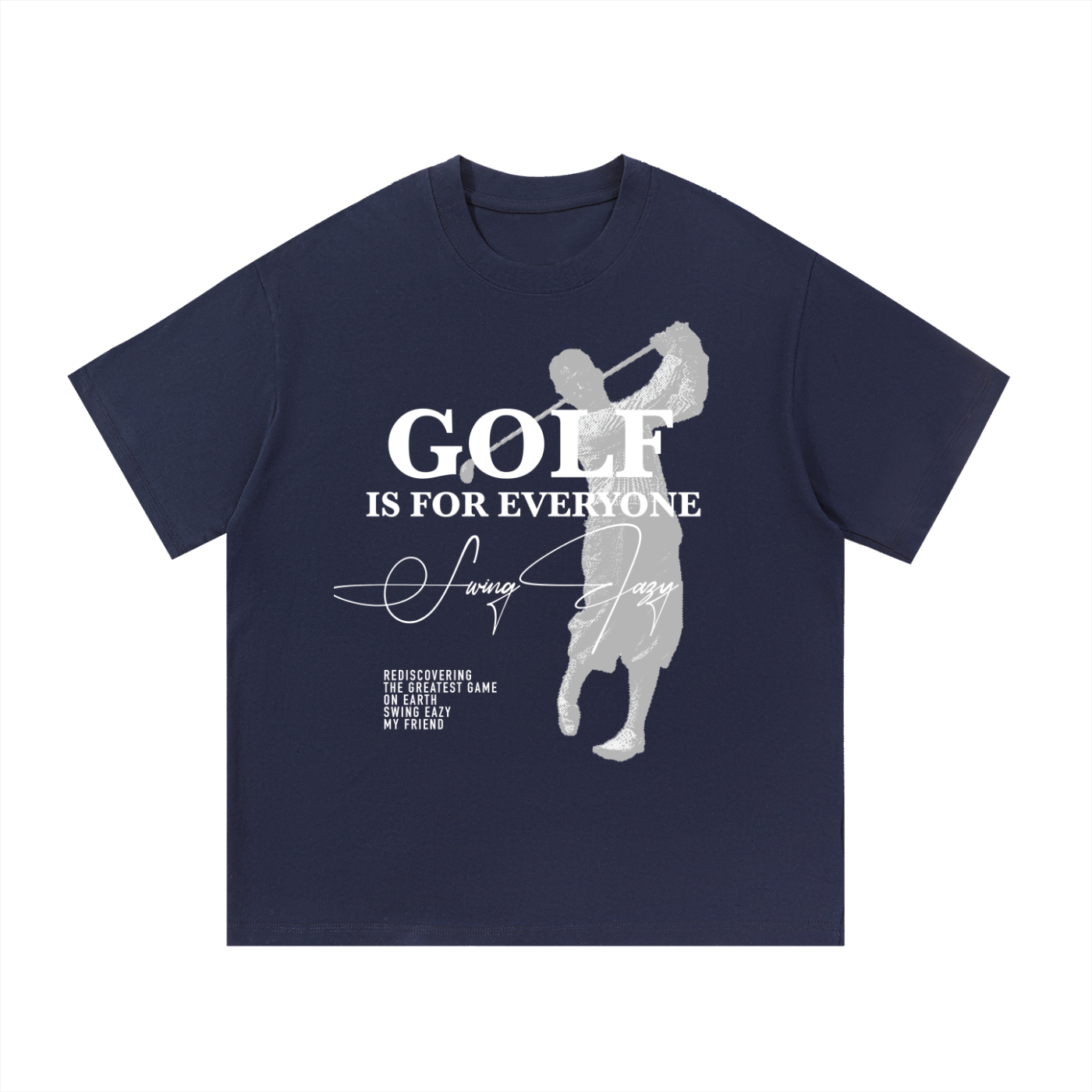 Golf is for Everyone T-shirt