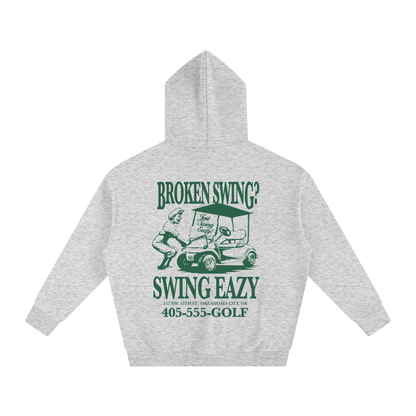 Broken Swing Hoodie