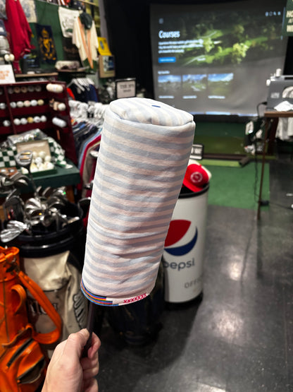 (New) Striped Swing Eazy Headcover - 3 wood or below only