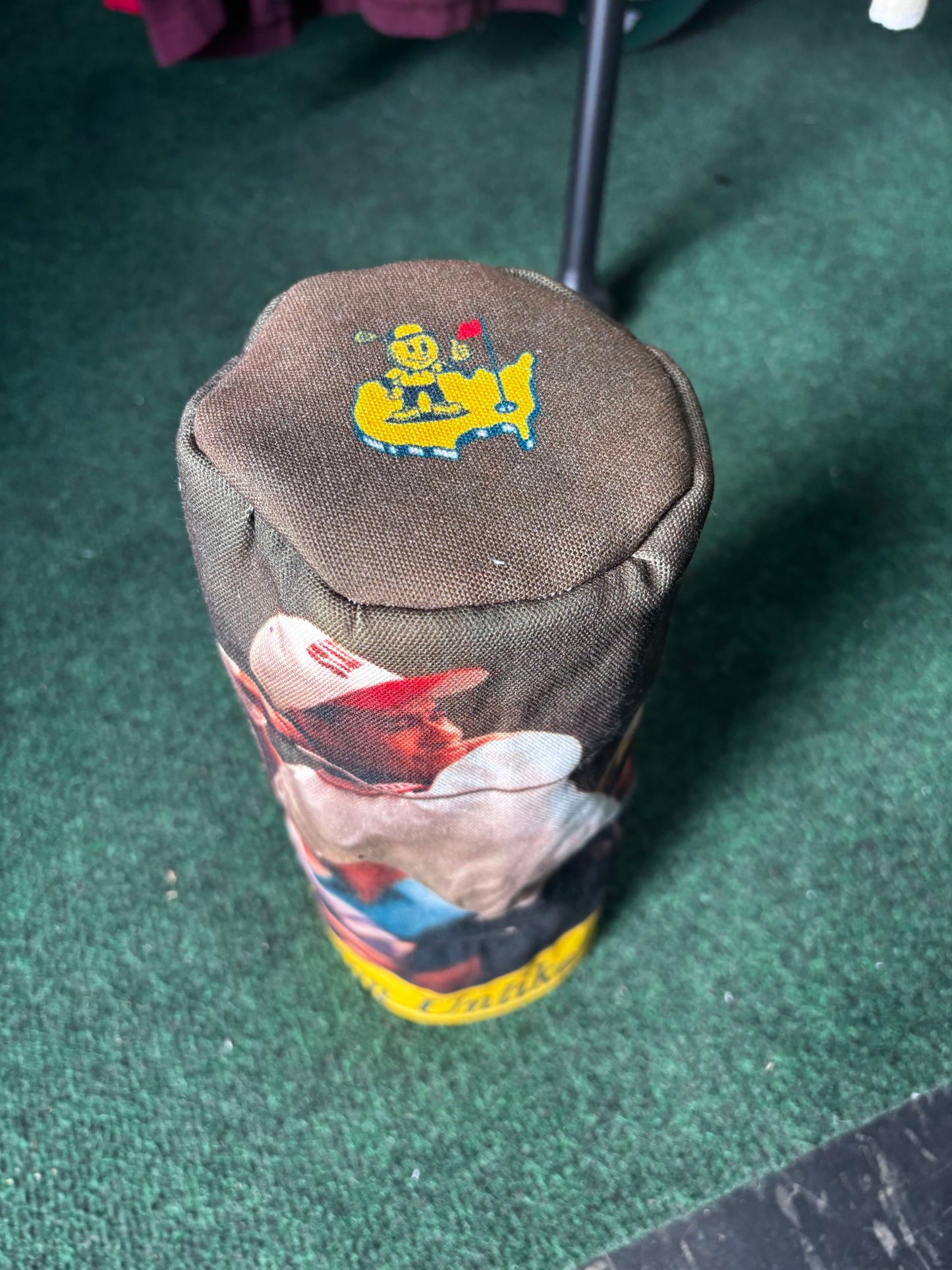 "The First" Headcover