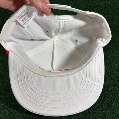 Vintage Chevy Winner’s Circle Member Snapback Rope Hat