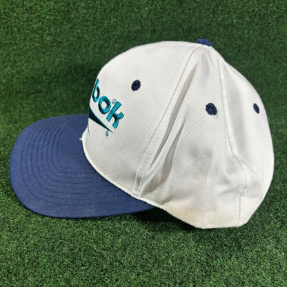 Vintage Reebok Snapback Hat