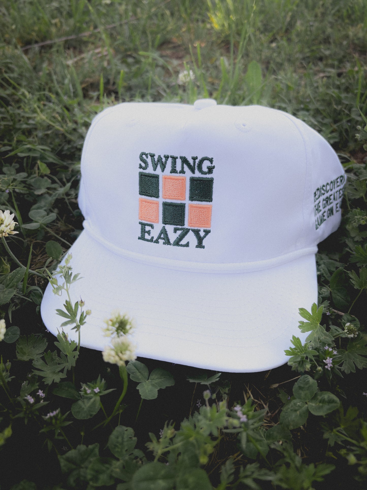 Chess Swing Eazy Hat
