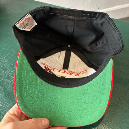 Vintage Rare Central Missouri University Snapback Hat