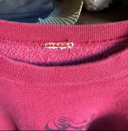 VTG Basketball Sweatshirt 014