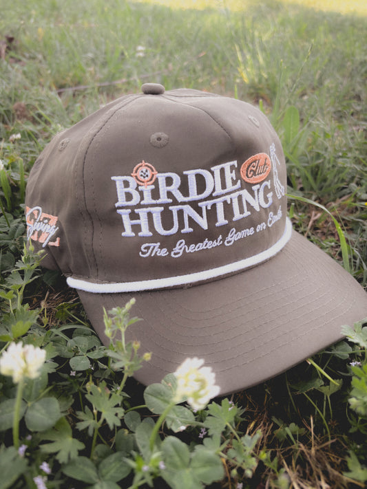 Chess Birdie Hunting Club Hat