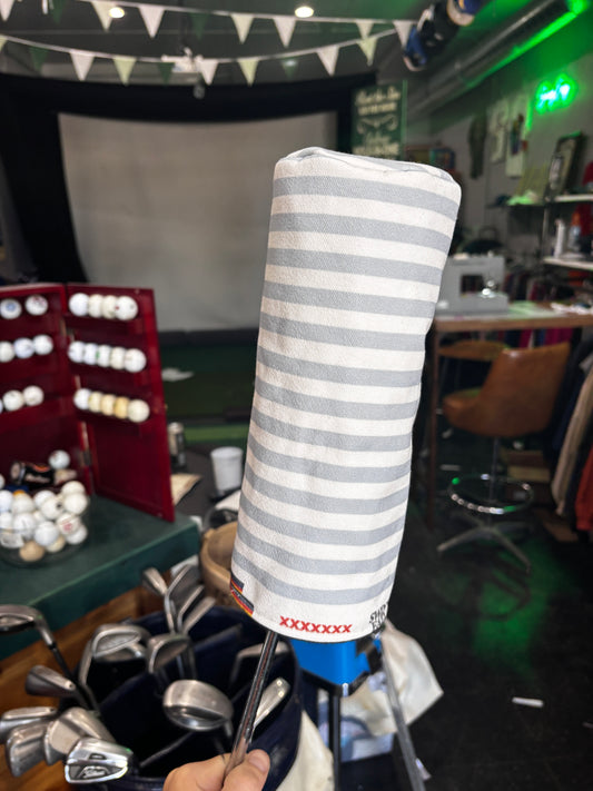 (New) Striped Swing Eazy Headcover - 3 wood or below only