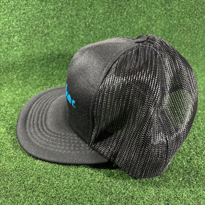 Vintage Foot Locker Trucker Snapback Hat