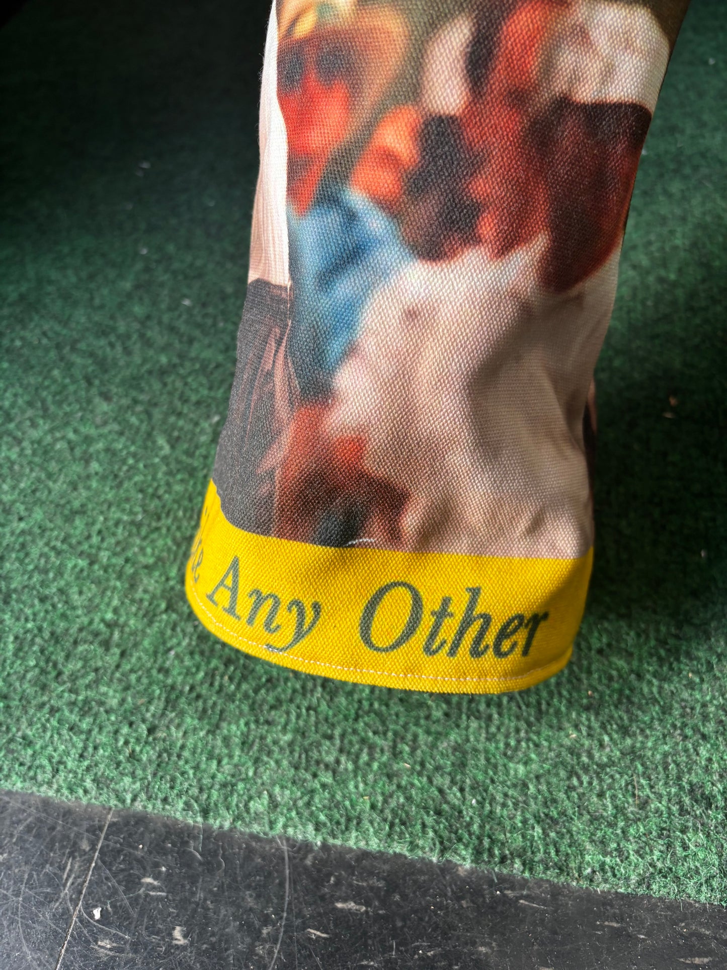 "The First" Headcover